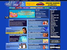direkt zu SAT.1 Online