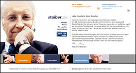 direkt zu stoiber.de